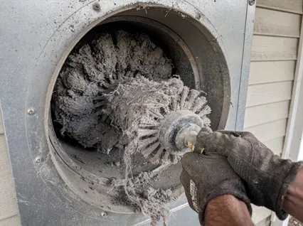 Clogged Vent Cleaning service in Upper Arlington, OH