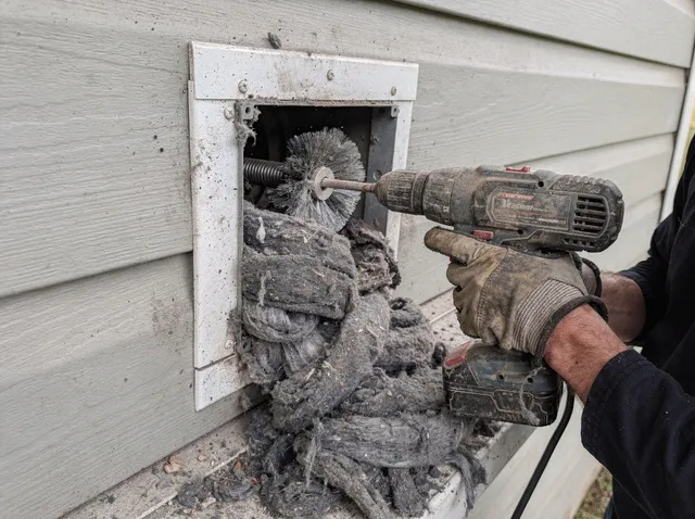 Dryer Vent Cleaning service in Upper Arlington, OH