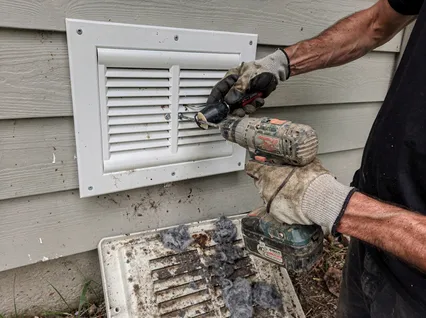 Vent Cover Replacement service in Upper Arlington, OH