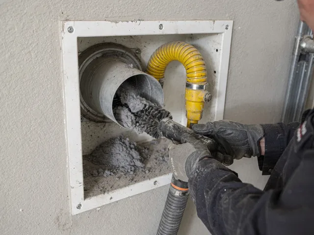 Gas Dryer Vent Cleaning service in Upper Arlington, OH