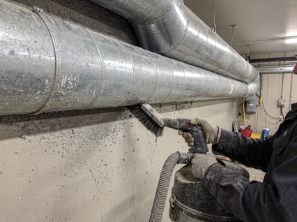 Industrial Vent Cleaning service in Upper Arlington, OH