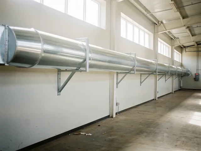 Upper Arlington Dryer Vent Cleaning team performing heavy-duty industrial dryer vent cleaning in Upper Arlington